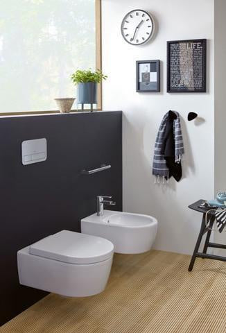 VB Combi-Pack Avento 5656HR 370x530mm Oval Weiß Alpin CeramicPlus – Ansicht 3