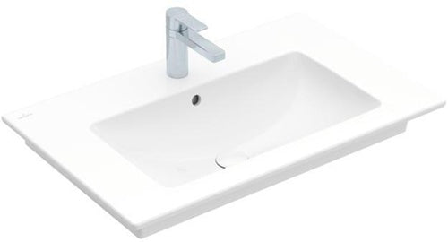 V&B Schrankwaschtisch VENTICELLO 800x500mm m ÜL we mit Überlauf weiß VILLEROY & BOCH – Ansicht 3