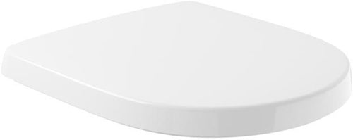 V&B WC-Sitz ONOVO oval 368x423x51mm we weiß VILLEROY & BOCH
