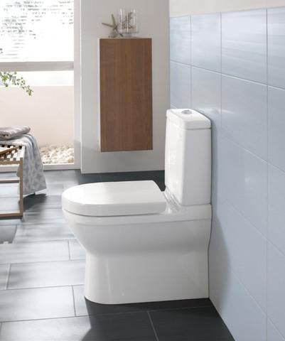 V&B Stand-WC ONOVO ti 360x650mm für Kombination we weiß VILLEROY & BOCH – Power und Handel – Ansicht 4