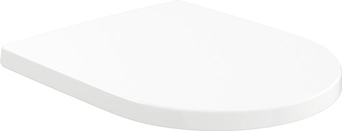 VB WC-Sitz Subway 30 374x438x42mm Oval Pure Black