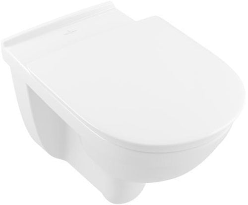 V&B Wand-WC ViCare ti 360x595mm spülrandl DF we C+ weiß VILLEROY & BOCH