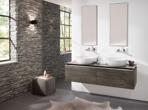 V&B Aufsatzwaschtisch ARTIS d= 430mm rund o ÜL we weiß VILLEROY & BOCH – Ansicht 3