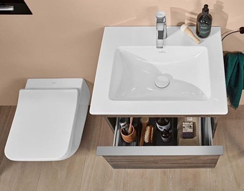V&B WC-Sitz VENTICELLO SLIMSEAT Scharn a ES SC Funkt we weiß VILLEROY & BOCH – Ansicht 4
