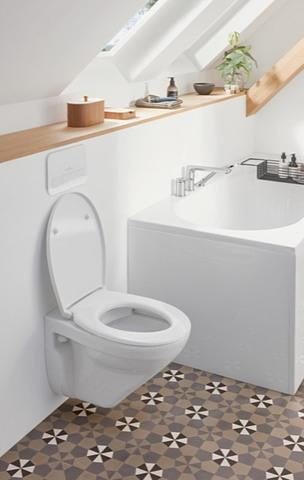 V&B WC-Sitz ViCare Scharn ES SC Funkt we weiß VILLEROY & BOCH – Ansicht 3