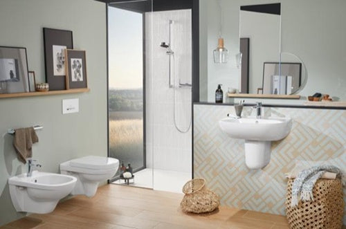 V&B WC-Sitz ONOVO Scharn aus ES we weiß VILLEROY & BOCH – Ansicht 3