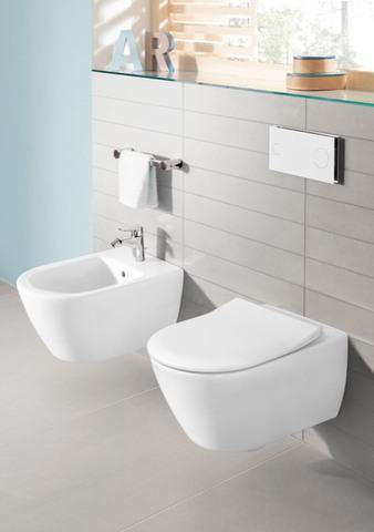 V&B Wand-WC SUBWAY 20 ti 370x560mm spülr DirectFlush we C+ weiß VILLEROY & BOCH – Ansicht 5