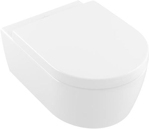 VB Combi-Pack Avento 5656HR 370x530mm Oval Weiß Alpin