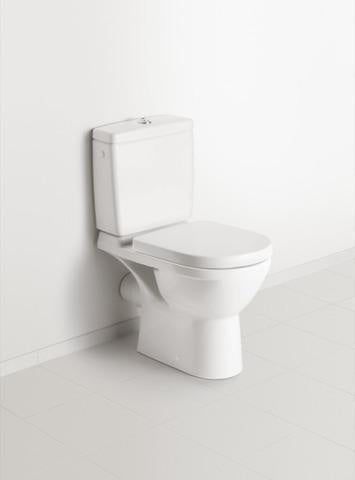 V&B WC-Sitz ONOVO Scharn aus ES we weiß VILLEROY & BOCH – Ansicht 4