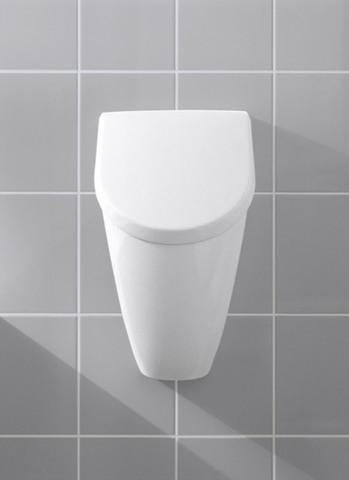 V&B Urinal-Deckel SUBWAY Scharn vc we weiß VILLEROY & BOCH – Ansicht 3