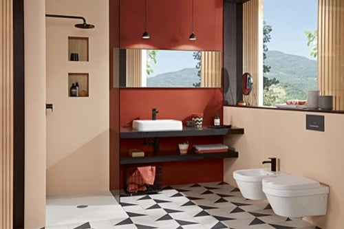 V&B WC-Sitz ARCHITECTURA Scharn a ES SoftClosing Funktion we weiß VILLEROY & BOCH – Ansicht 4