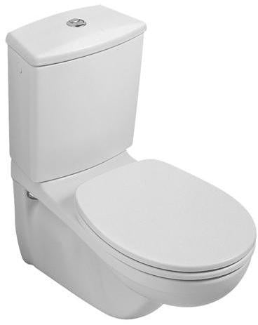 V&B Wand-WC ONOVO ti 355x680mm für Kombination we weiß VILLEROY & BOCH