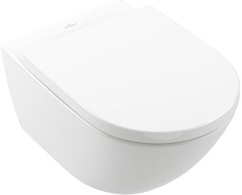VB Combi-Pack Subway 30 4670TS 370x560mm Oval Weiß Alpin CeramicPlus