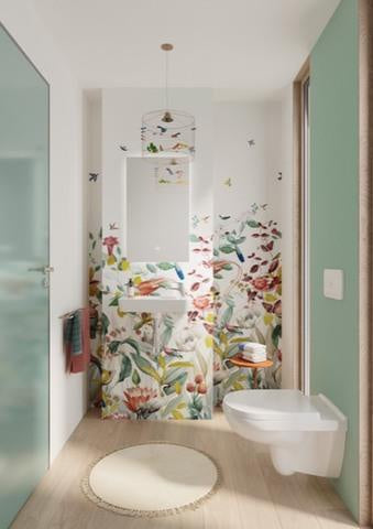 V&B WC-Sitz ViCare Scharn ES SC Funkt we weiß VILLEROY & BOCH – Ansicht 4