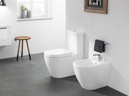V&B WC-Sitz SUBWAY 20 Scharn vc SC Funkt we weiß VILLEROY & BOCH – Ansicht 5