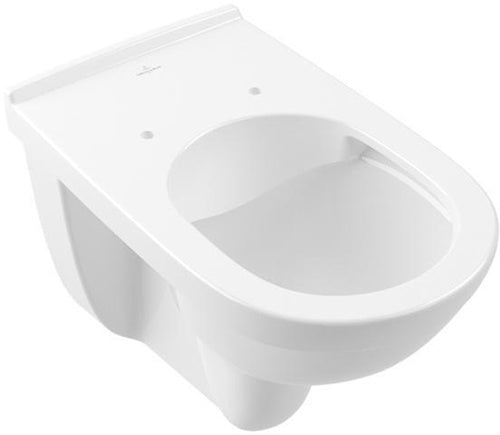 V&B Wand-WC ViCare ti 360x595mm spülrandl DirectFlush we weiß VILLEROY & BOCH
