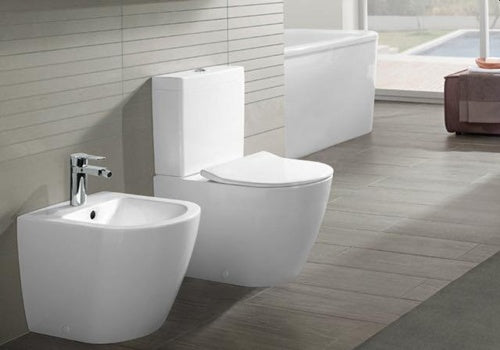 V&B Spülkasten SUBWAY 20 Zul seitl oder von hint we weiß VILLEROY & BOCH – Ansicht 3