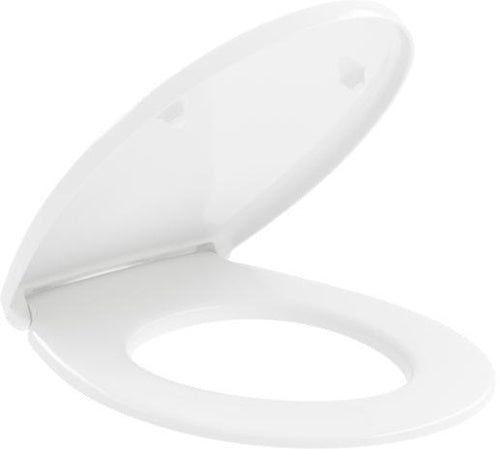 VB WC-Sitz Onovo 8M43S1 368x438x49mm Oval Weiß Alpin