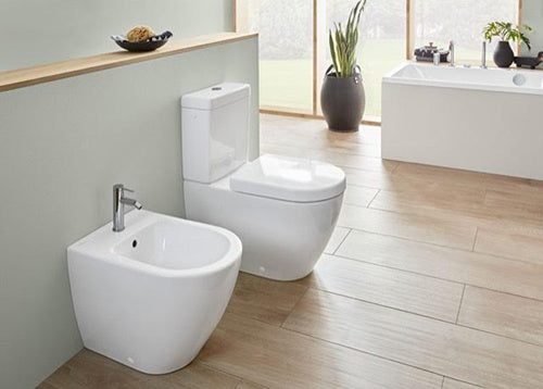 V&B Spülkasten SUBWAY 20 Zul seitl oder von hint we weiß VILLEROY & BOCH – Ansicht 4