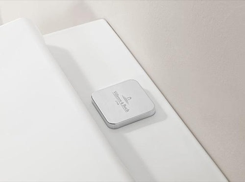V&B WC-Sitz SUBWAY 20 Scharn a ES SC Funkt we weiß VILLEROY & BOCH – Ansicht 4