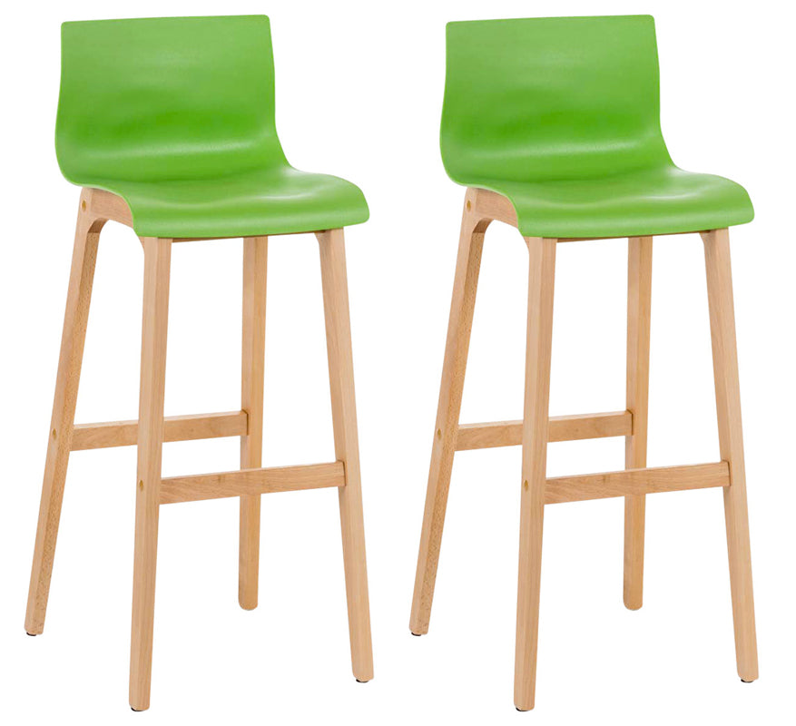 2er Set Barhocker Hoover Natura – Ansicht 15