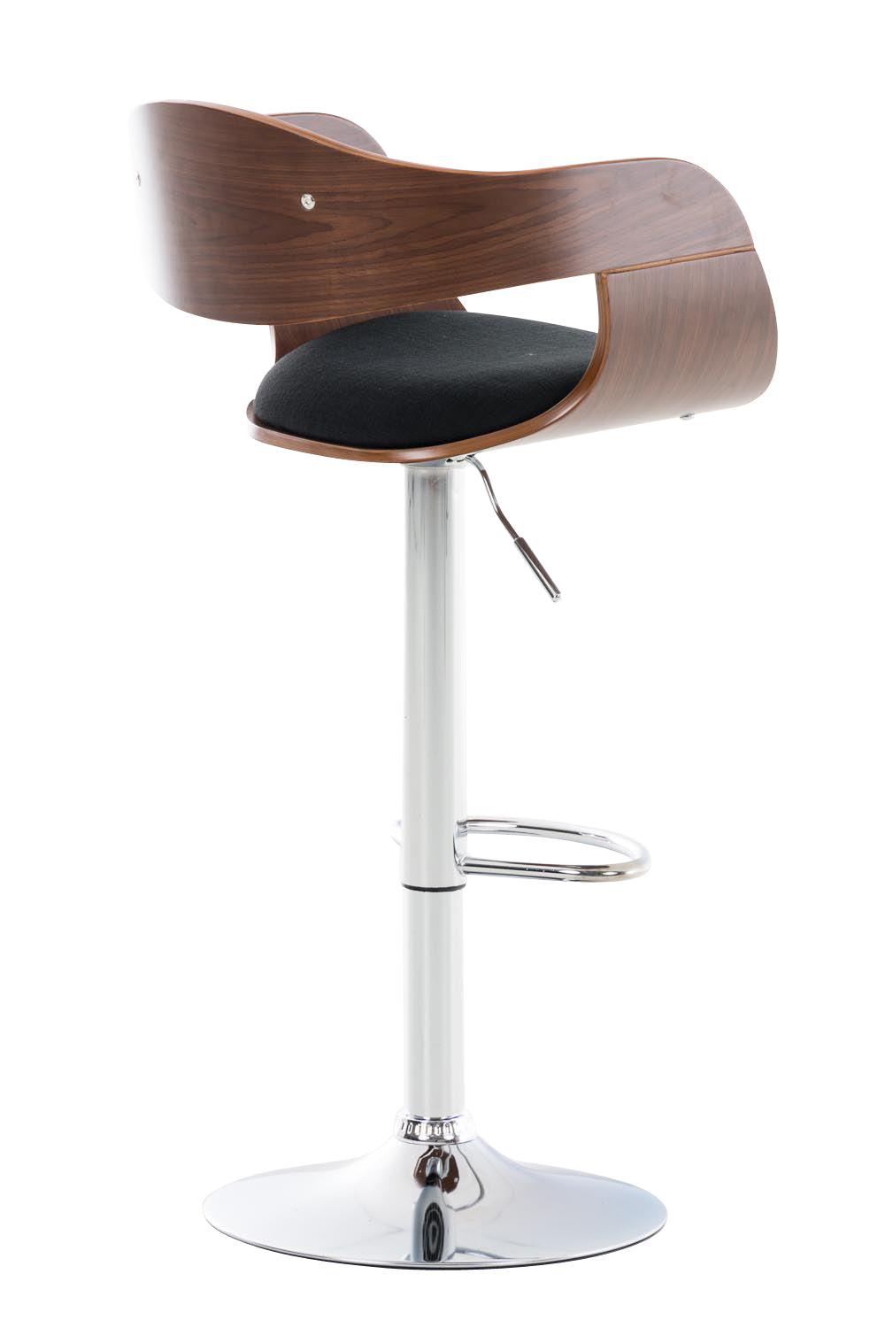 2er Set Barhocker Kingston C Stoff – Ansicht 4