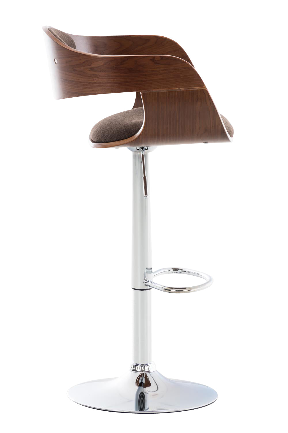 2er Set Barhocker Kingston C Stoff – Ansicht 8