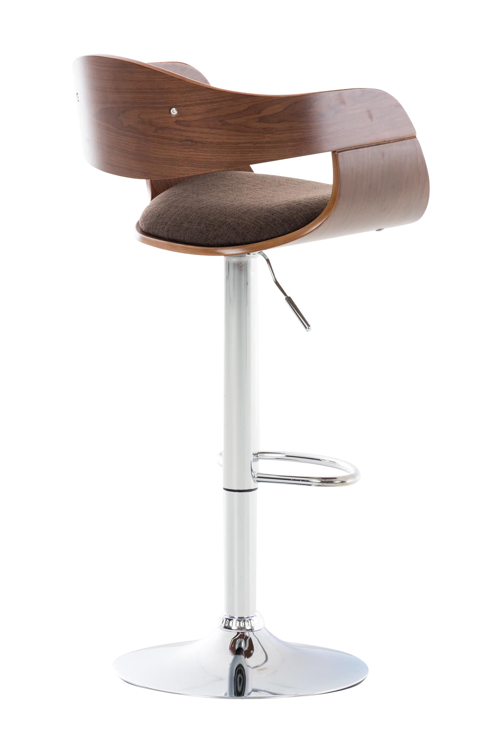 2er Set Barhocker Kingston C Stoff – Ansicht 9