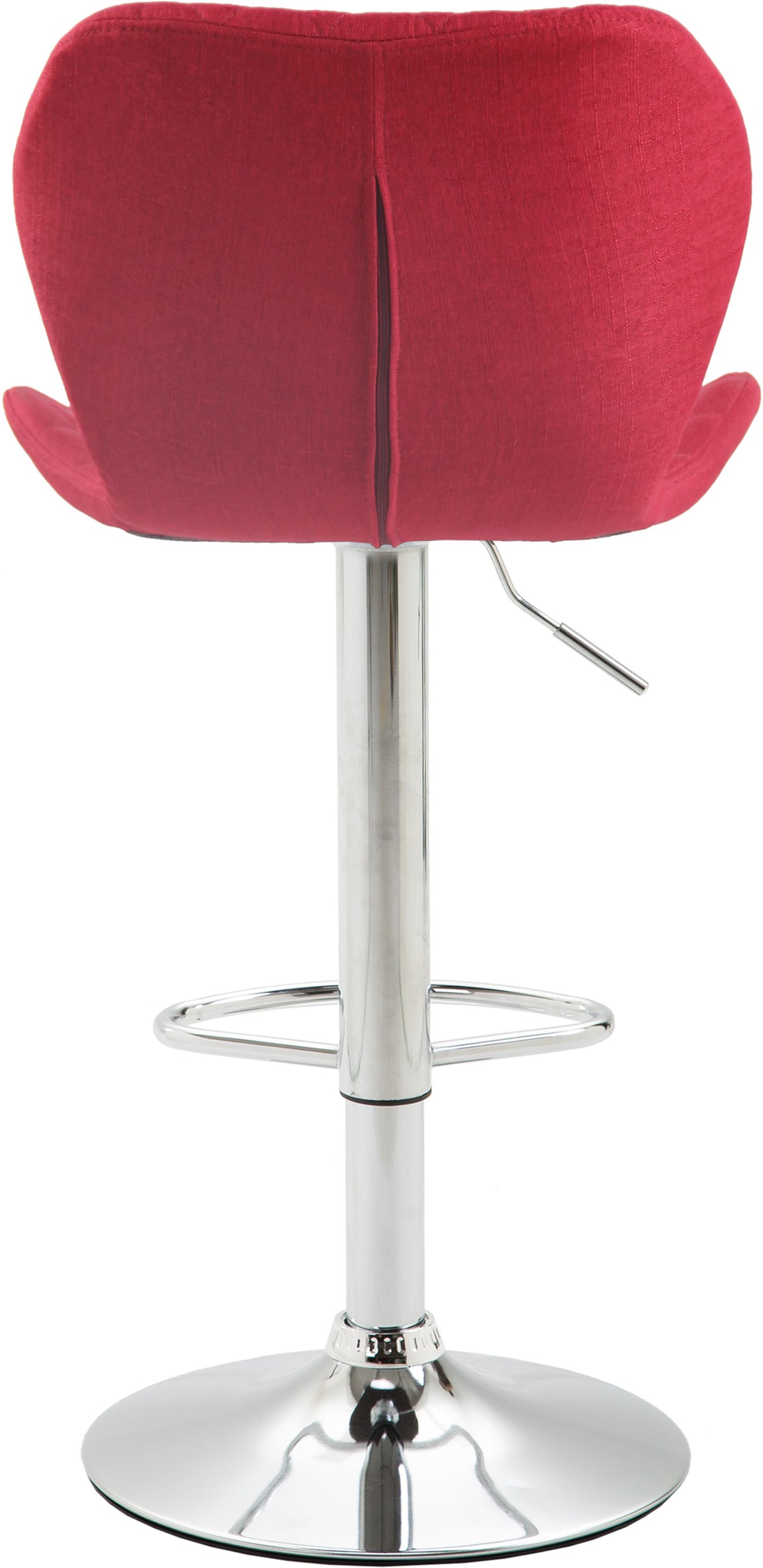 Barhocker Cork Stoff chrom – Ansicht 5