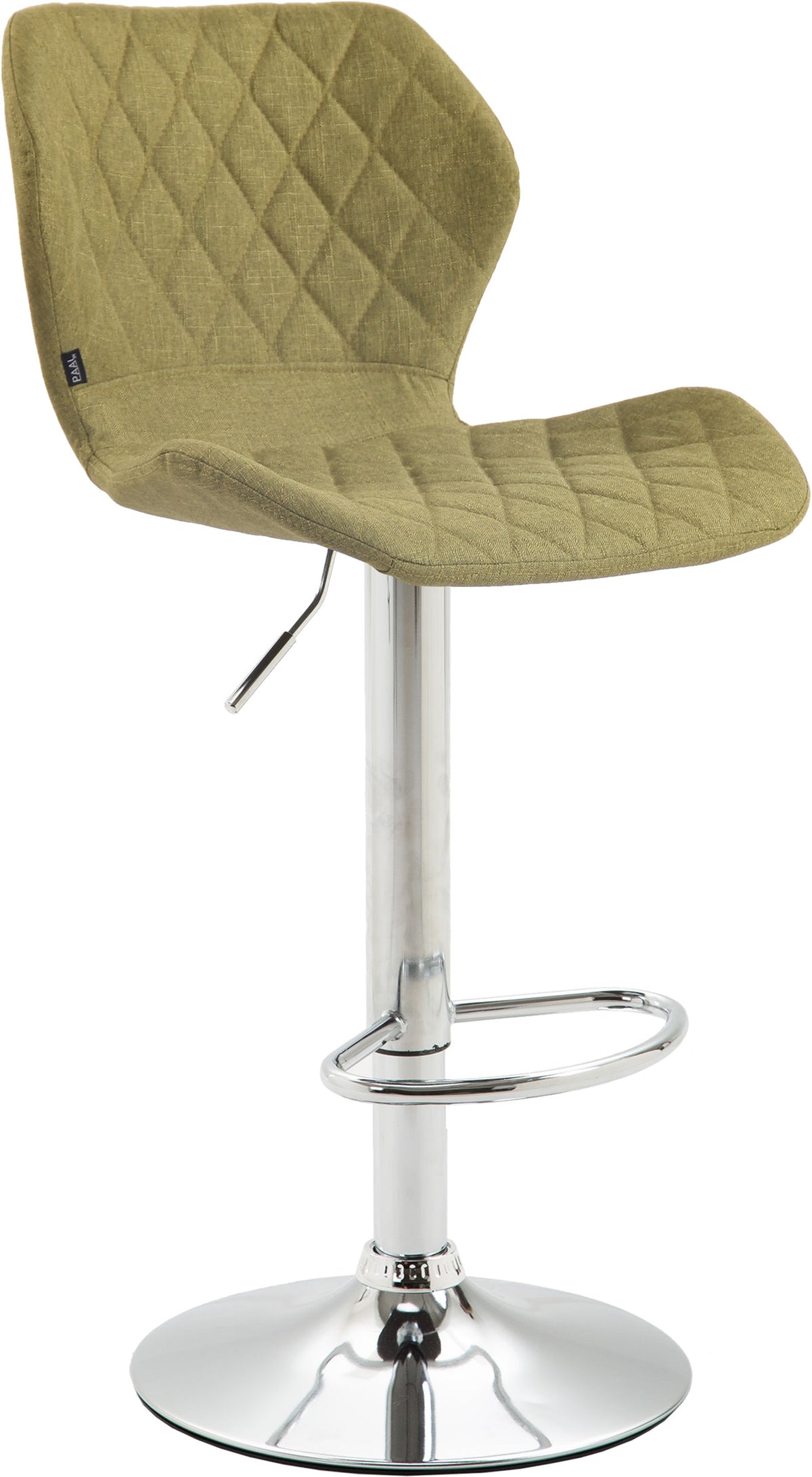 Barhocker Cork Stoff chrom – Ansicht 6