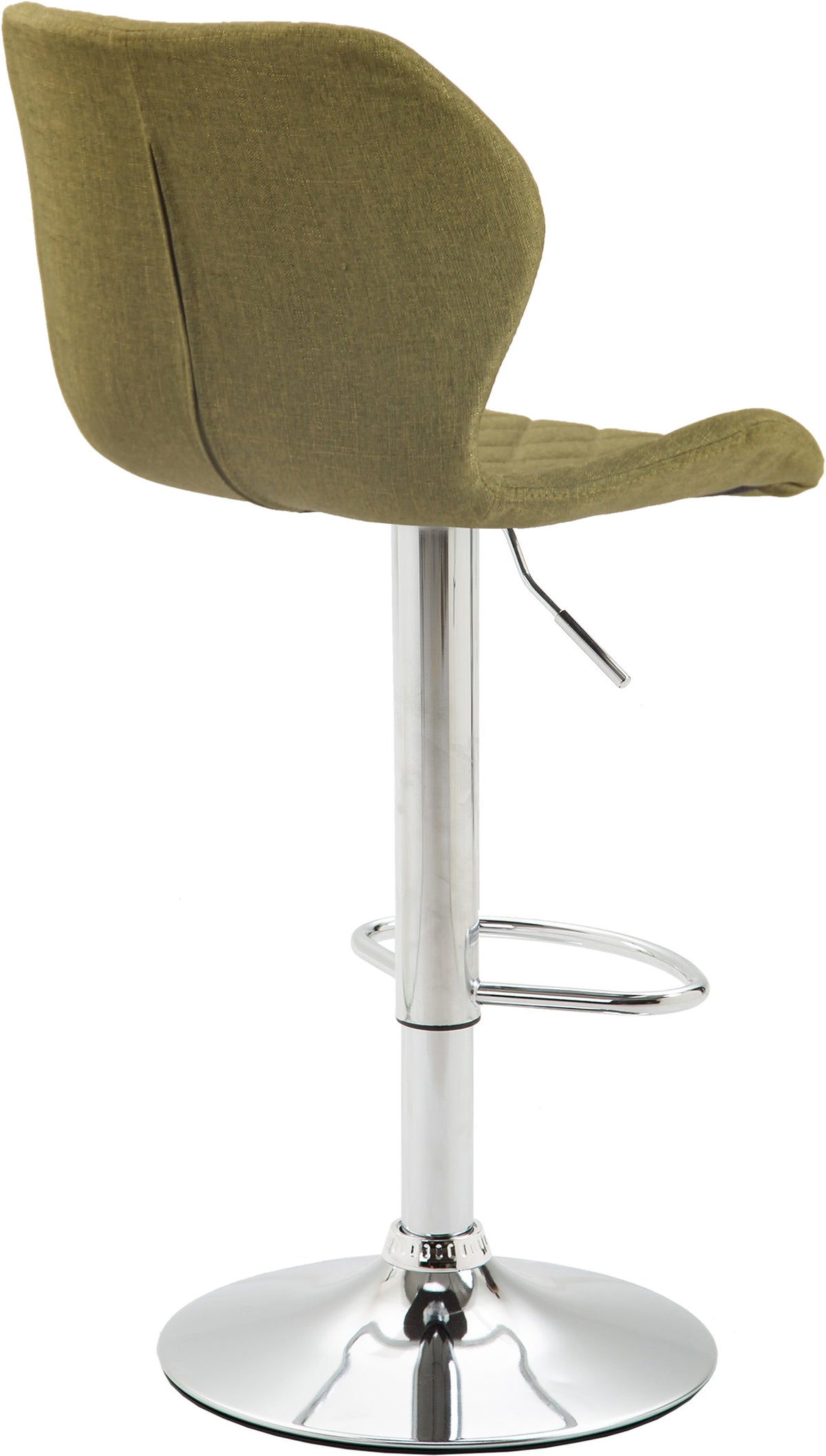Barhocker Cork Stoff chrom – Ansicht 9