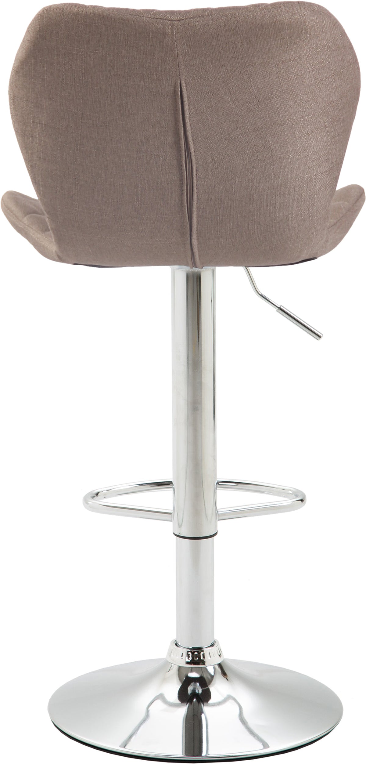 Barhocker Cork Stoff chrom – Ansicht 15