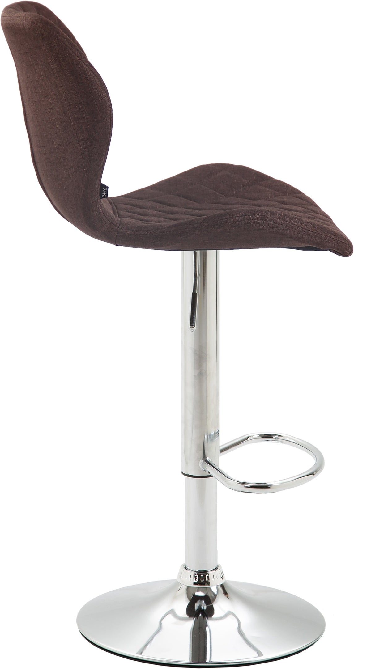 Barhocker Cork Stoff chrom – Ansicht 18