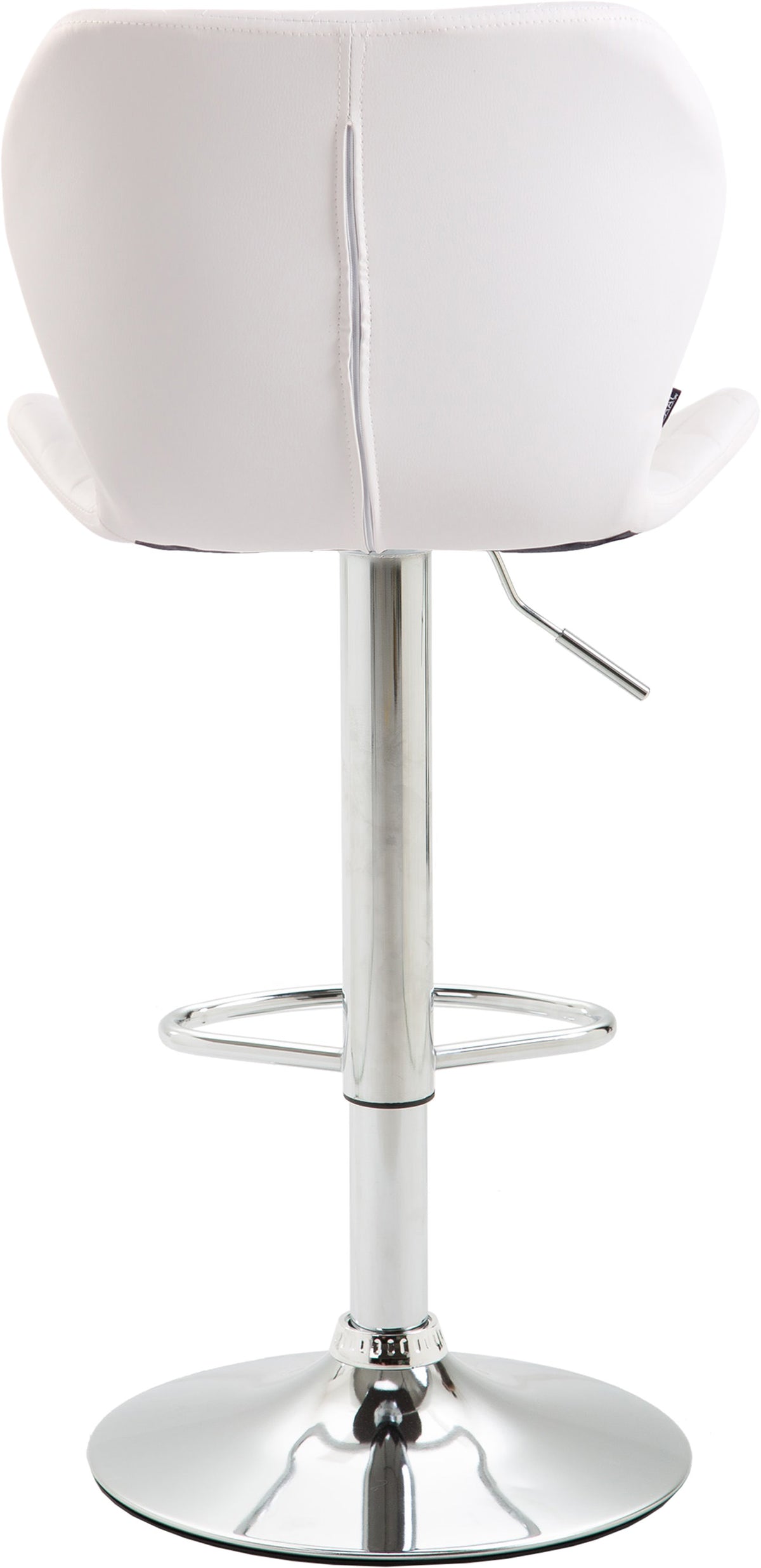 Barhocker Cork Kunstleder chrom – Ansicht 5