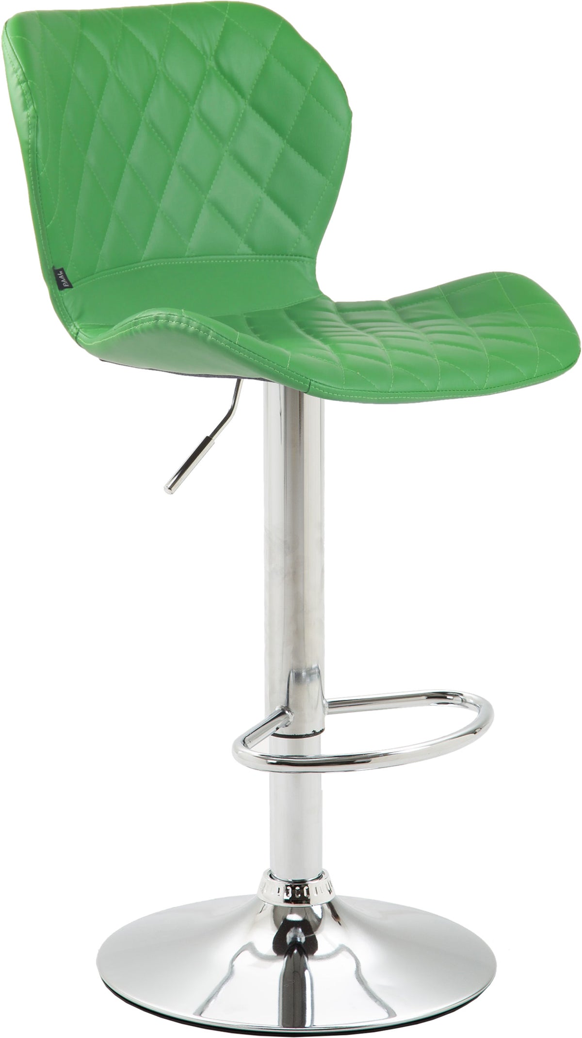 Barhocker Cork Kunstleder chrom – Ansicht 6