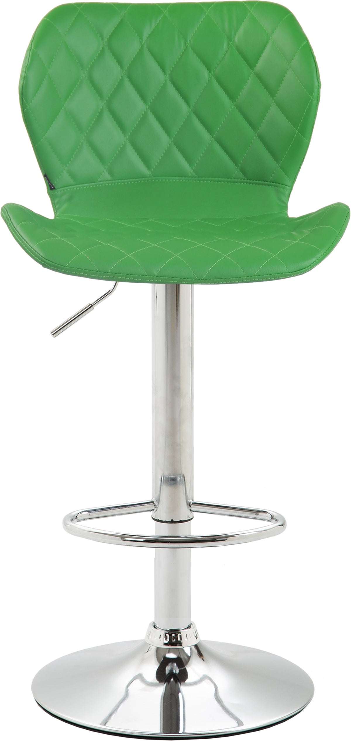 Barhocker Cork Kunstleder chrom – Ansicht 7