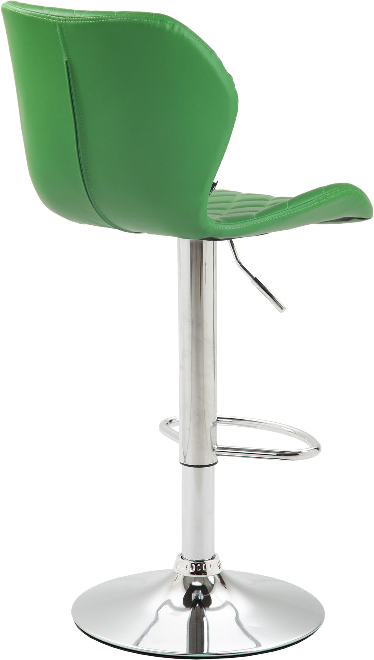 Barhocker Cork Kunstleder chrom – Ansicht 9