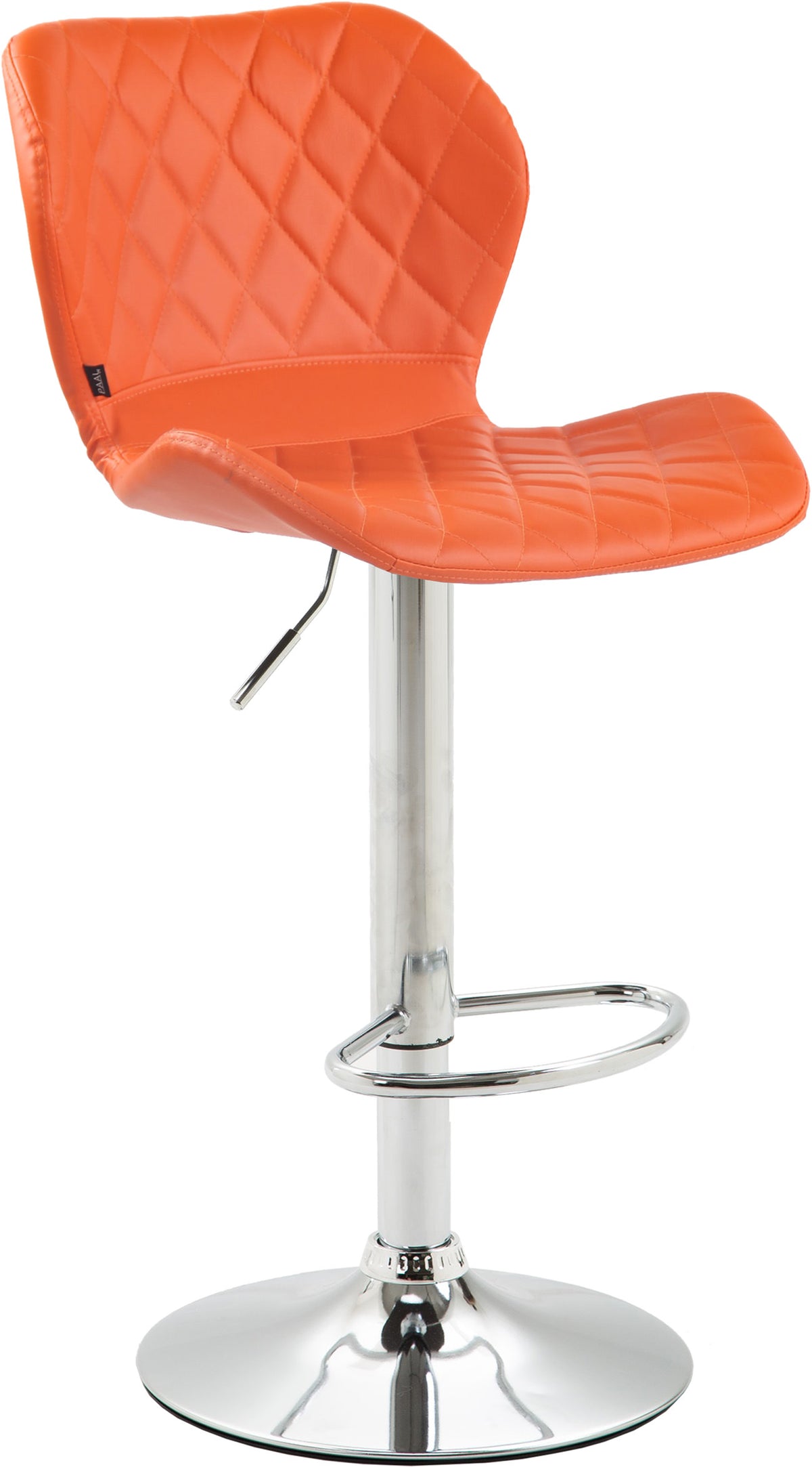 Barhocker Cork Kunstleder chrom – Ansicht 11