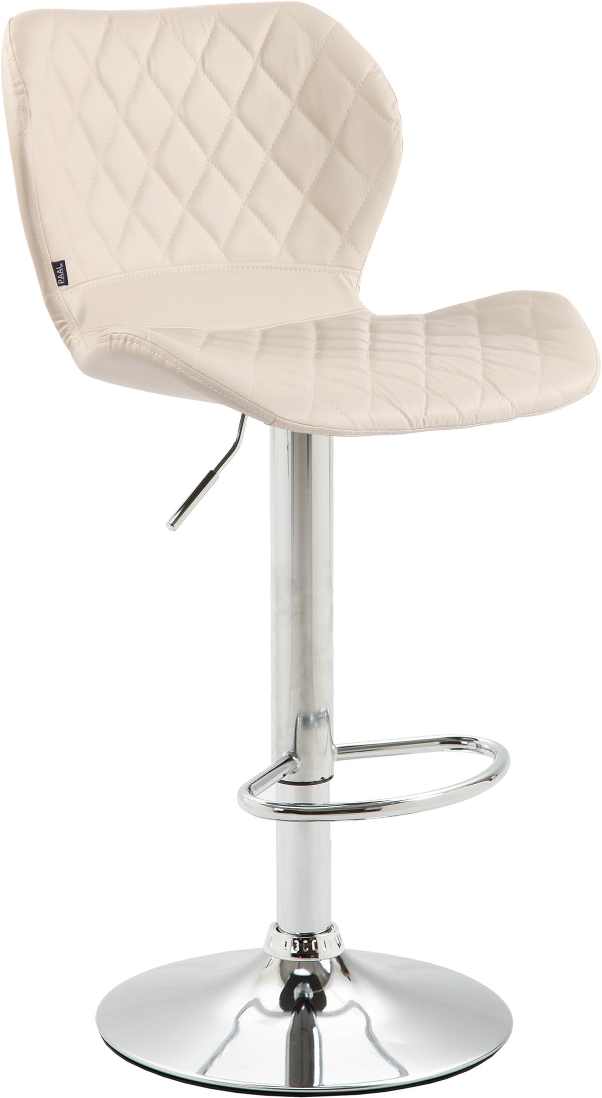 Barhocker Cork Kunstleder chrom – Ansicht 16