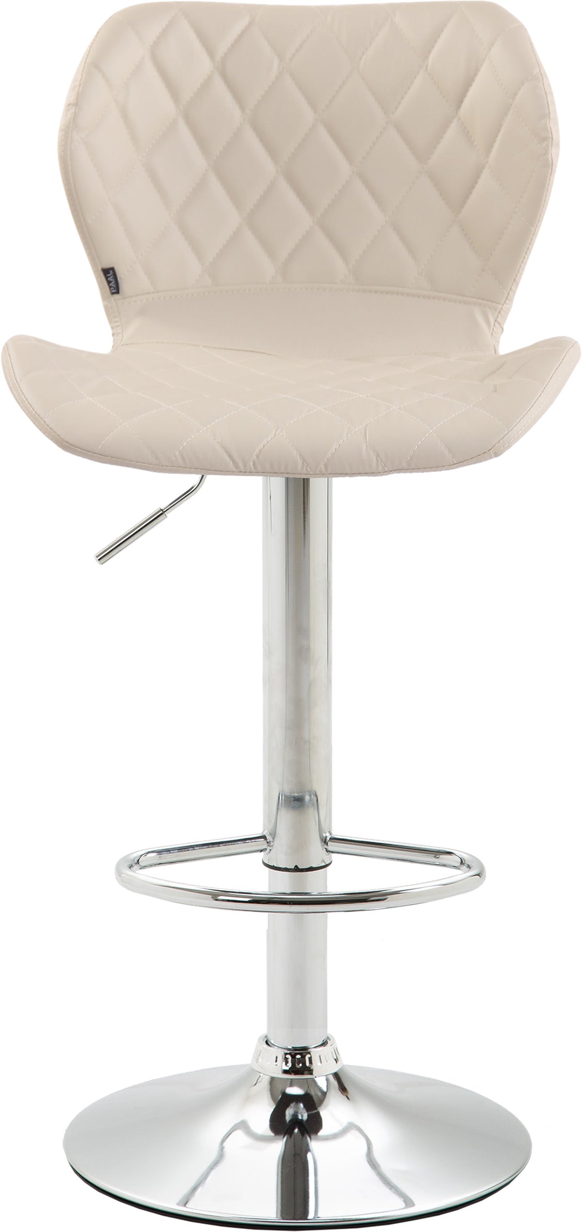 Barhocker Cork Kunstleder chrom – Ansicht 17