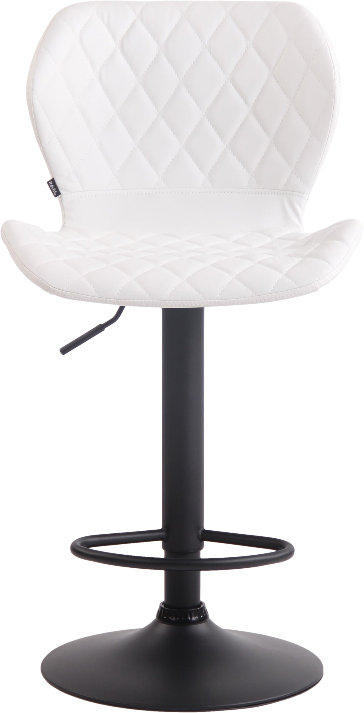 Barhocker Cork Kunstleder schwarz – Ansicht 2