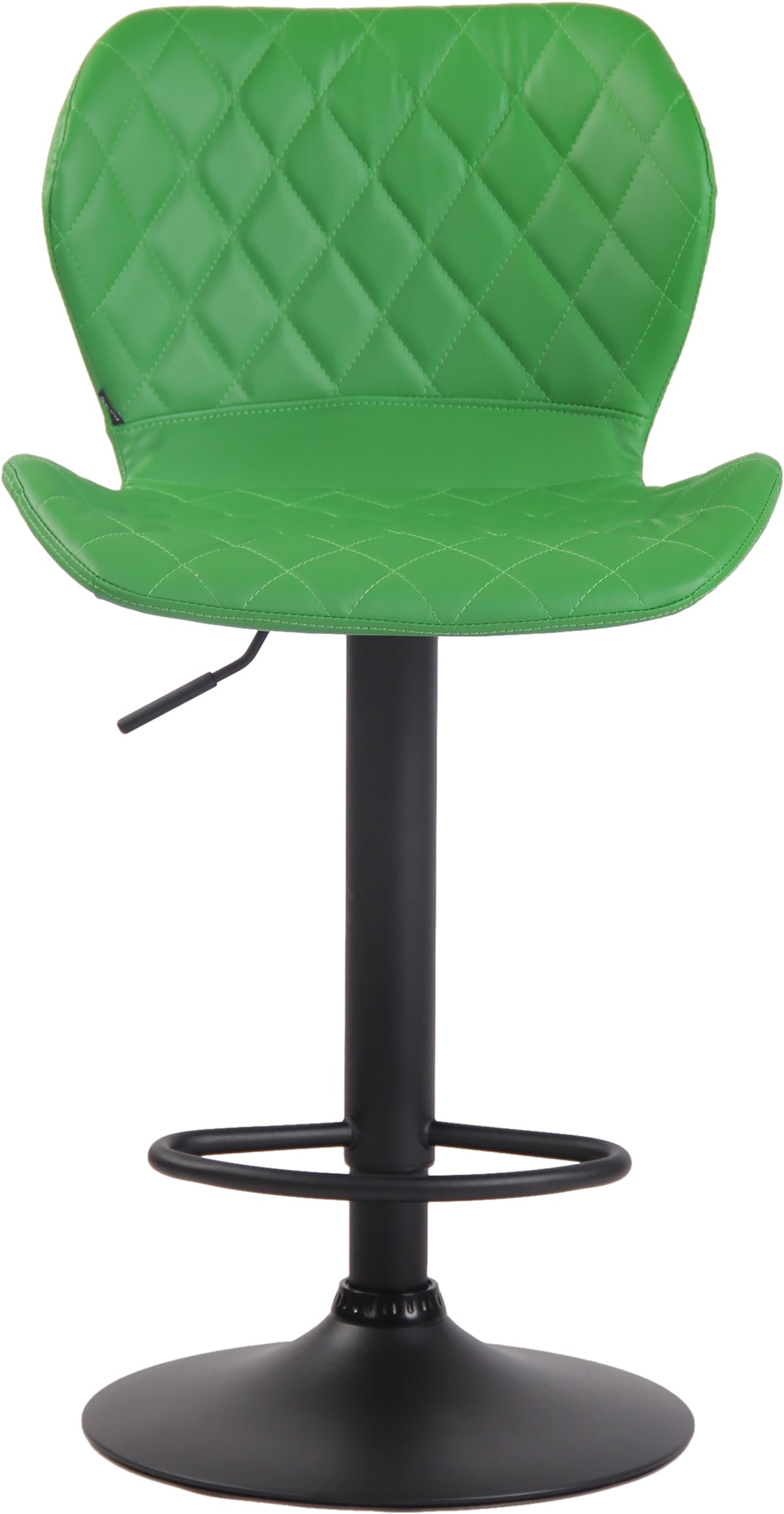 Barhocker Cork Kunstleder schwarz – Ansicht 7
