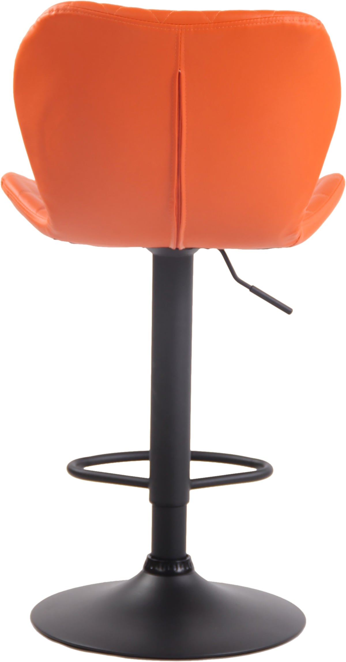 Barhocker Cork Kunstleder schwarz – Ansicht 15
