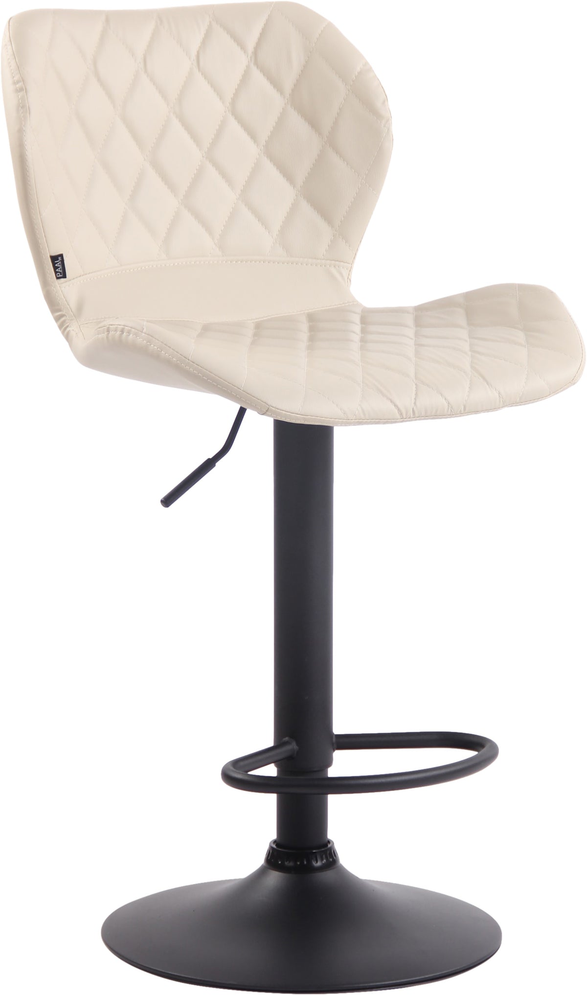 Barhocker Cork Kunstleder schwarz – Ansicht 16