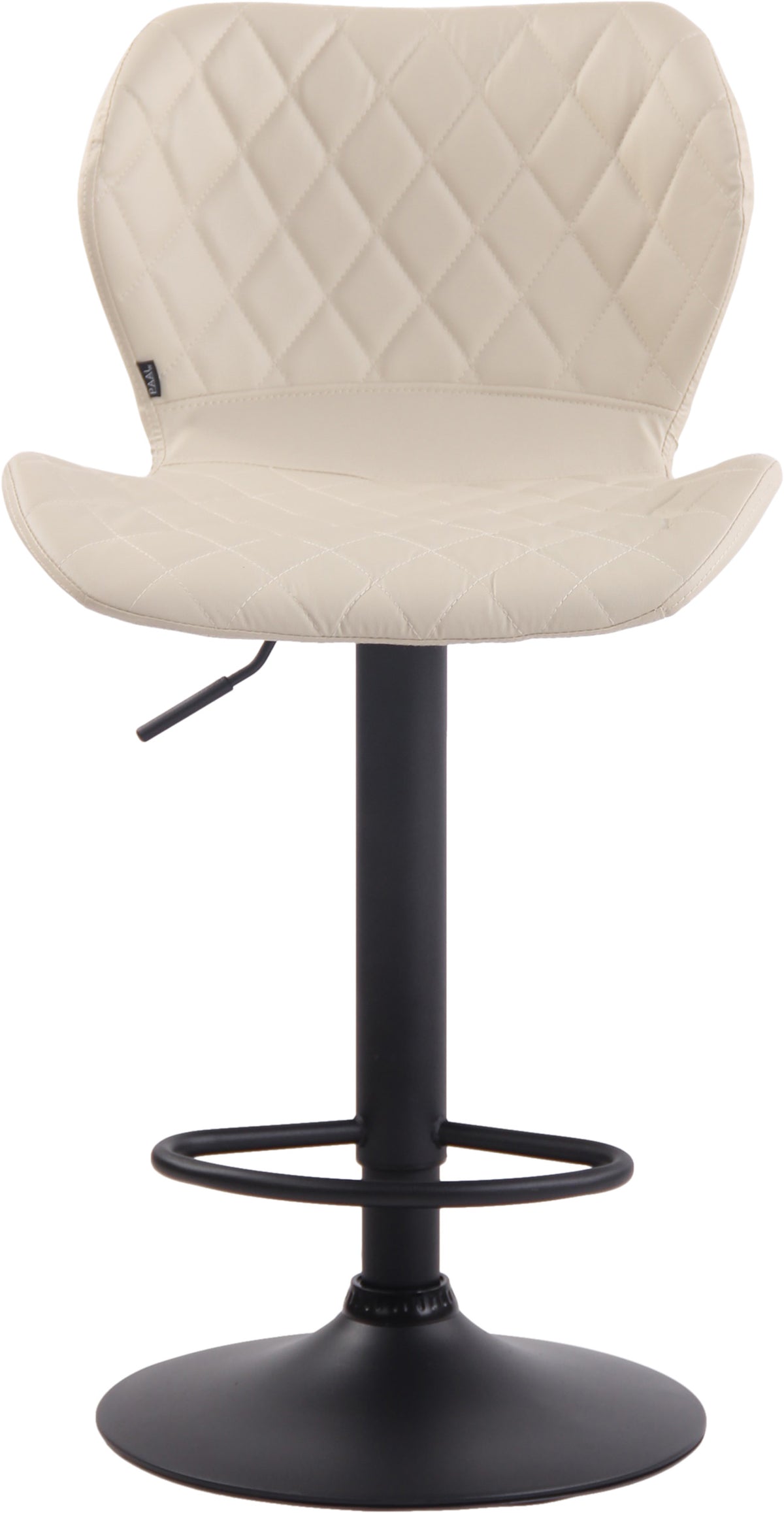 Barhocker Cork Kunstleder schwarz – Ansicht 17
