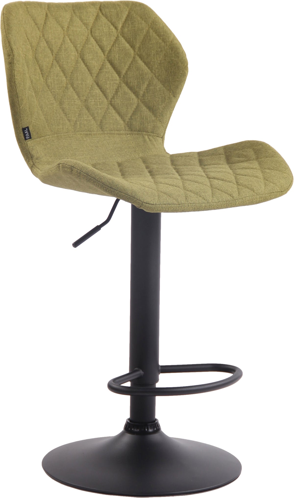 Barhocker Cork Stoff schwarz – Ansicht 6