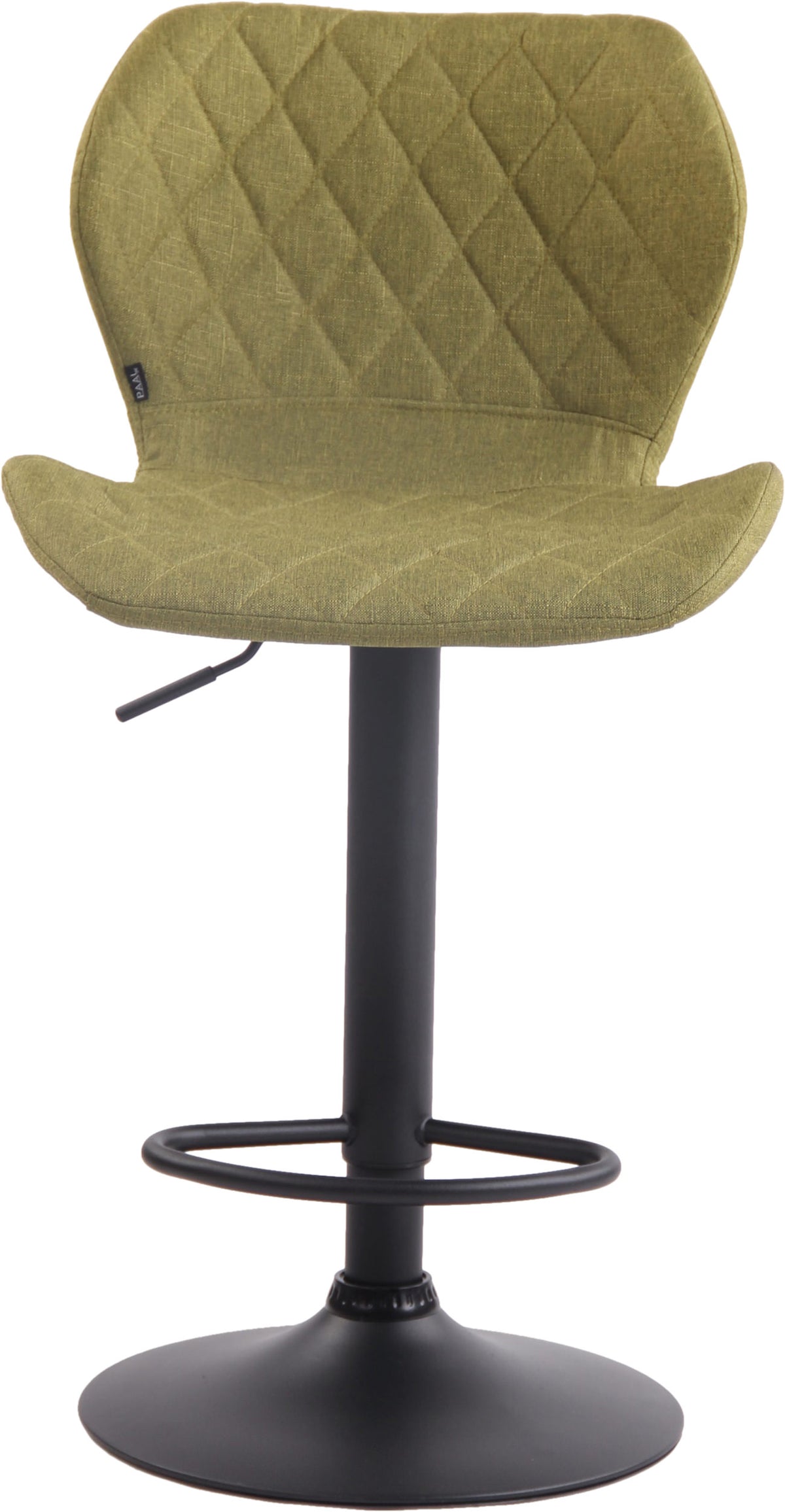 Barhocker Cork Stoff schwarz – Ansicht 7