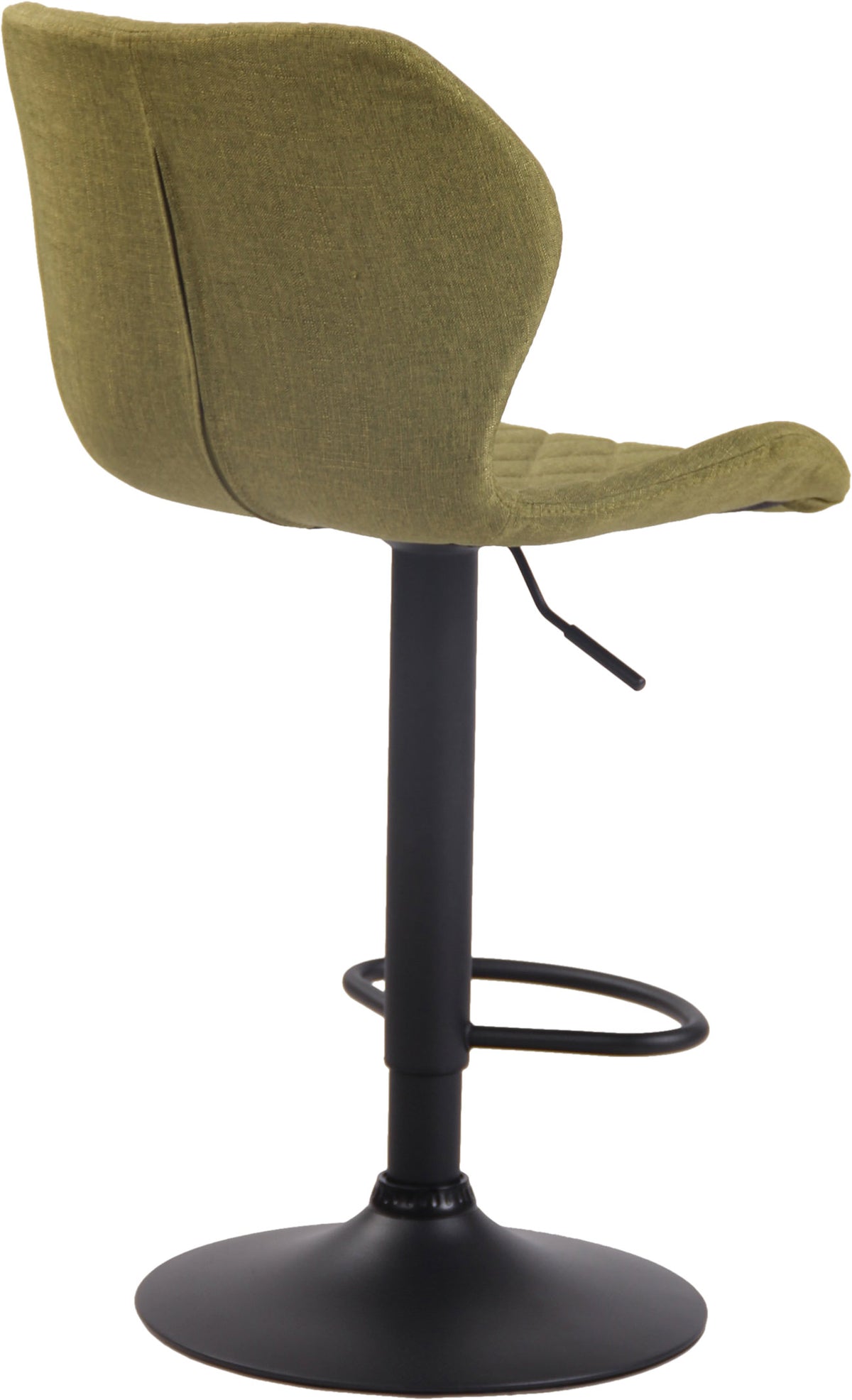 Barhocker Cork Stoff schwarz – Ansicht 9