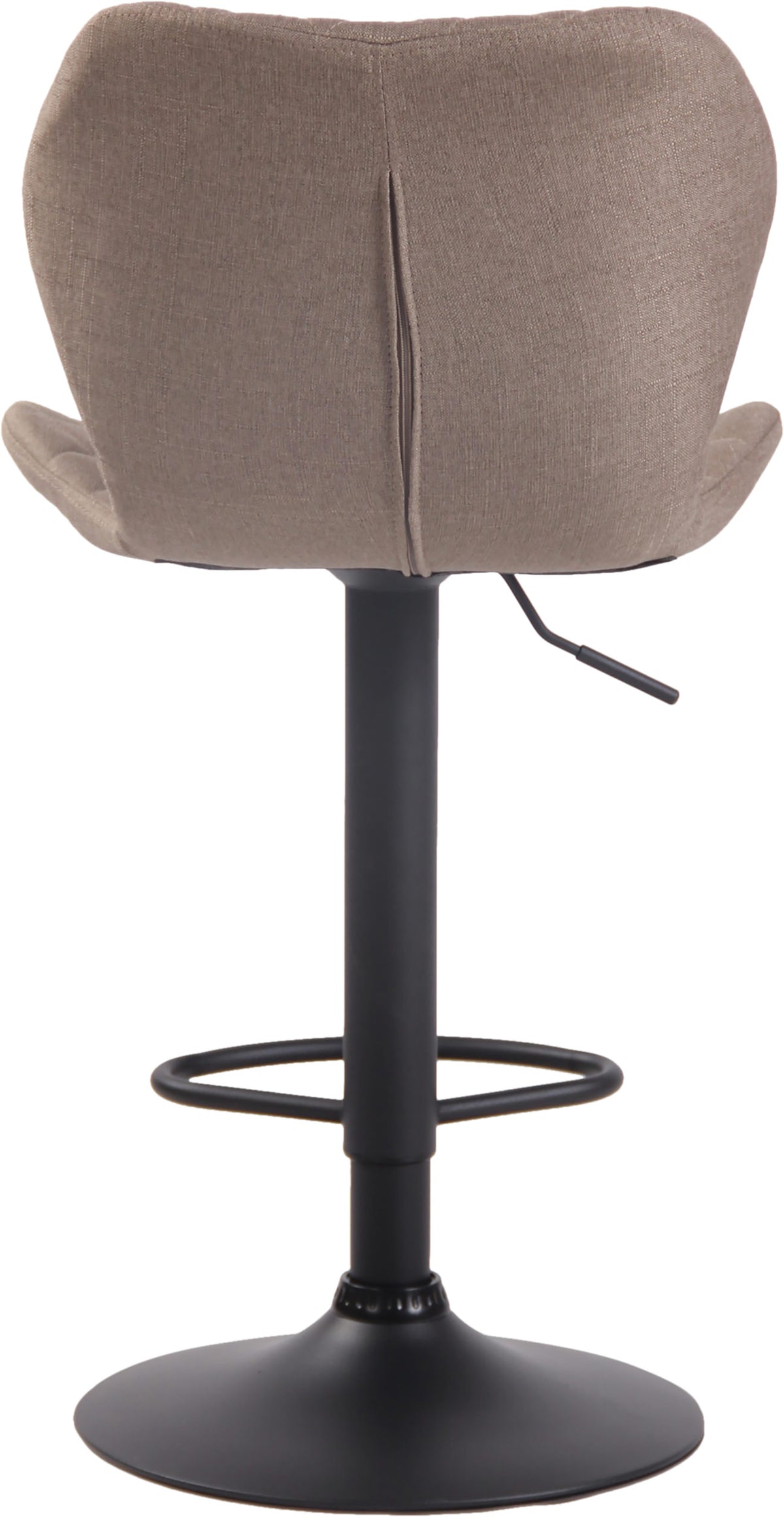 Barhocker Cork Stoff schwarz – Ansicht 15