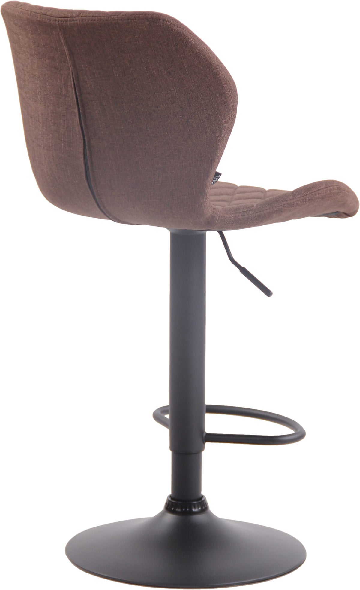 Barhocker Cork Stoff schwarz – Ansicht 19